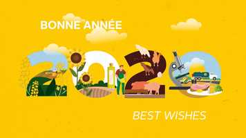 Free download Voeux 2020 Groupe Avril video and edit with RedcoolMedia movie maker MovieStudio video editor online and AudioStudio audio editor onlin