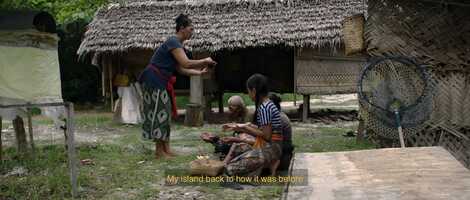 Free download VOICE ABOVE WATER - TRAILER video and edit with RedcoolMedia movie maker MovieStudio video editor online and AudioStudio audio editor onlin