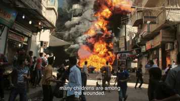 Free download VOICE OF SYRIA TRAILER 60 video and edit with RedcoolMedia movie maker MovieStudio video editor online and AudioStudio audio editor onlin