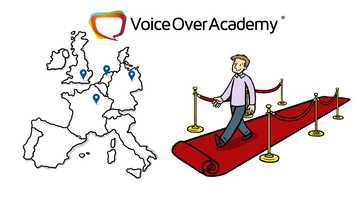 Free download Voice Over Training @ Voice Over Academy, London, UK video and edit with RedcoolMedia movie maker MovieStudio video editor online and AudioStudio audio editor onlin