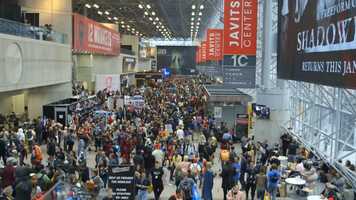 Free download Voices of Audible_ New York Comic Con 2016 Sample video and edit with RedcoolMedia movie maker MovieStudio video editor online and AudioStudio audio editor onlin