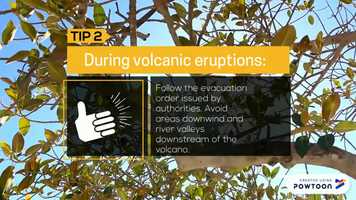 Free download Volcanic Eruption Preparedness video and edit with RedcoolMedia movie maker MovieStudio video editor online and AudioStudio audio editor onlin