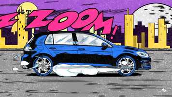 Free download Volkswagen Da del Comic video and edit with RedcoolMedia movie maker MovieStudio video editor online and AudioStudio audio editor onlin