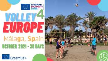 Free download VOLLEY 4 EUROPE - ESC CALL.mp4 video and edit with RedcoolMedia movie maker MovieStudio video editor online and AudioStudio audio editor onlin