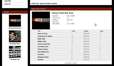 Download web tool or web app Voodoo Music Box