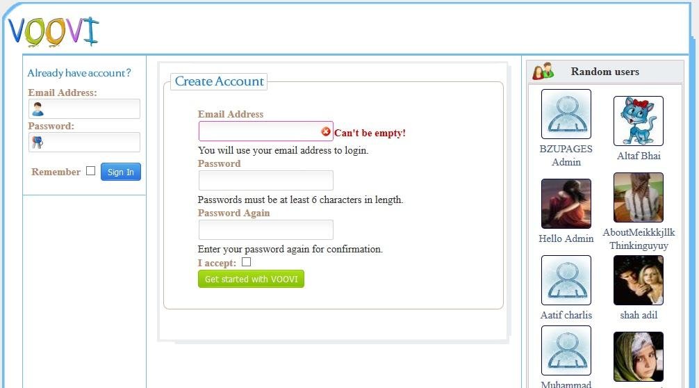 Download web tool or web app voovi Download web tool or web app voovi