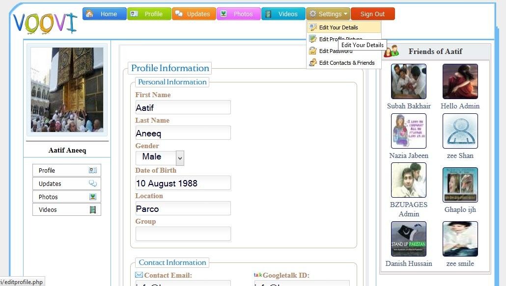 Download web tool or web app voovi Download web tool or web app voovi