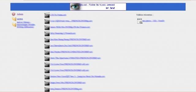 Download web tool or web app Voquad : Video On Quasi Demand