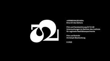 Free download VORBEIRAUSCHEN! Eine Art des Gehens_Institut für regionale Realitätsexperimente_E Serie 0_12 AE video and edit with RedcoolMedia movie maker MovieStudio video editor online and AudioStudio audio editor onlin