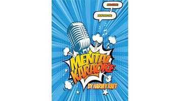 Free download Vortex Magic Presents Mental Karaoke (Gimmicks and Online Instructions) by Harvey Raft - Trick (5) video and edit with RedcoolMedia movie maker MovieStudio video editor online and AudioStudio audio editor onlin