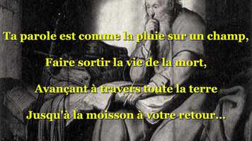 Free download Votre vangile Est Plus Grand Que Nous video and edit with RedcoolMedia movie maker MovieStudio video editor online and AudioStudio audio editor onlin