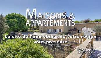 Free download VOURLES - MAISON A VENDRE - 2 450 000  - 620 m - 17 pices video and edit with RedcoolMedia movie maker MovieStudio video editor online and AudioStudio audio editor onlin