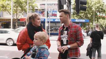 Free download Vox Pop Program for Patch Strips, Melbourne Australia video and edit with RedcoolMedia movie maker MovieStudio video editor online and AudioStudio audio editor onlin