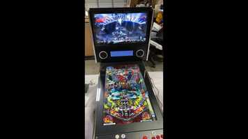 Free download VPin Virtual Pinball machines with (2,000 Games In One) video and edit with RedcoolMedia movie maker MovieStudio video editor online and AudioStudio audio editor onlin