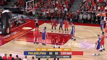 Free download V-Play Basketball (US) video and edit with RedcoolMedia movie maker MovieStudio video editor online and AudioStudio audio editor onlin