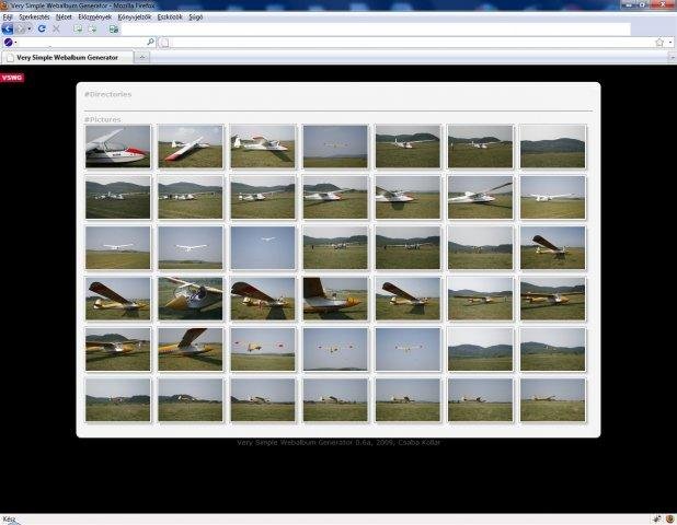Download web tool or web app vswg