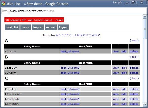 Download web tool or web app w3pw Download web tool or web app w3pw