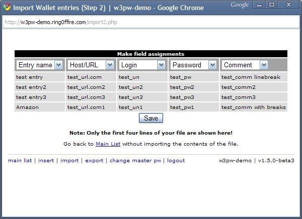 Download web tool or web app w3pw Download web tool or web app w3pw
