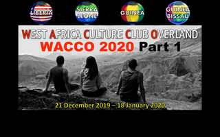 Free download WACCO 2020 - The Movie Part 1 video and edit with RedcoolMedia movie maker MovieStudio video editor online and AudioStudio audio editor onlin