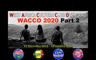 Free download WACCO 2020 - The Movie Part 2 video and edit with RedcoolMedia movie maker MovieStudio video editor online and AudioStudio audio editor onlin