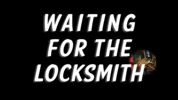 Free download Waiting For The Locksmith, a stop motion film video and edit with RedcoolMedia movie maker MovieStudio video editor online and AudioStudio audio editor onlin