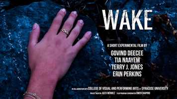 Free download WAKE (1:00) experimental video and edit with RedcoolMedia movie maker MovieStudio video editor online and AudioStudio audio editor onlin