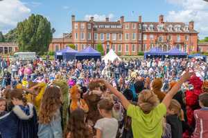 Free download Walhampton Arts Festival 2019 video and edit with RedcoolMedia movie maker MovieStudio video editor online and AudioStudio audio editor onlin