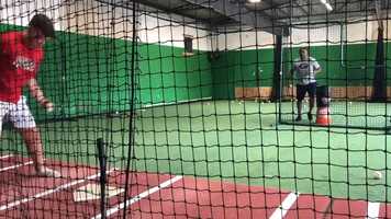 Free download Walker Ballard, 2023, Front Toss video and edit with RedcoolMedia movie maker MovieStudio video editor online and AudioStudio audio editor onlin