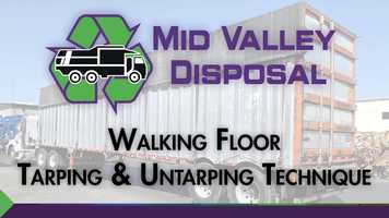 Free download Walking Floor Tarping  Untarping Technique video and edit with RedcoolMedia movie maker MovieStudio video editor online and AudioStudio audio editor onlin