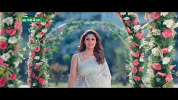 Free download WALKMATE WEDDING_NAYANTHARA video and edit with RedcoolMedia movie maker MovieStudio video editor online and AudioStudio audio editor onlin