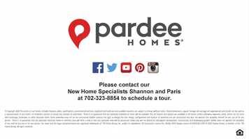 Free download Walkthrough - 794 Keyland St, Las Vegas, NV (Branded) by Lateek Bailey of Pardee Homes video and edit with RedcoolMedia movie maker MovieStudio video editor online and AudioStudio audio editor onlin