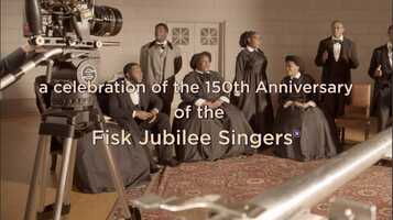 Free download Walk Together Children:  The 150th Anniversary of the Fisk Jubilee Singers Trailer video and edit with RedcoolMedia movie maker MovieStudio video editor online and AudioStudio audio editor onlin