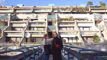 Free download walk with me / fashion film video and edit with RedcoolMedia movie maker MovieStudio video editor online and AudioStudio audio editor onlin