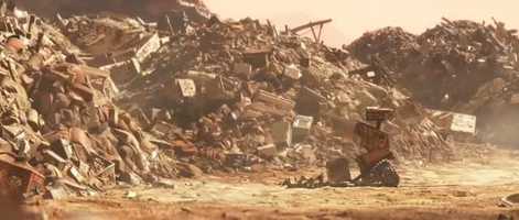 Free download Wall-E Sound Re-Designed video and edit with RedcoolMedia movie maker MovieStudio video editor online and AudioStudio audio editor onlin