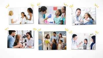 Free download Walmart - Health Services Animation video and edit with RedcoolMedia movie maker MovieStudio video editor online and AudioStudio audio editor onlin