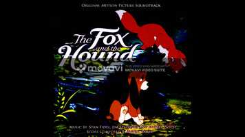 Free download Walt Disneys The Fox and the Hound (1981) video and edit with RedcoolMedia movie maker MovieStudio video editor online and AudioStudio audio editor onlin