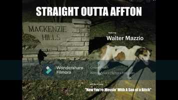 Free download Walter Mazzio - Now Youre Messin with a Son of a Bitch video and edit with RedcoolMedia movie maker MovieStudio video editor online and AudioStudio audio editor onlin