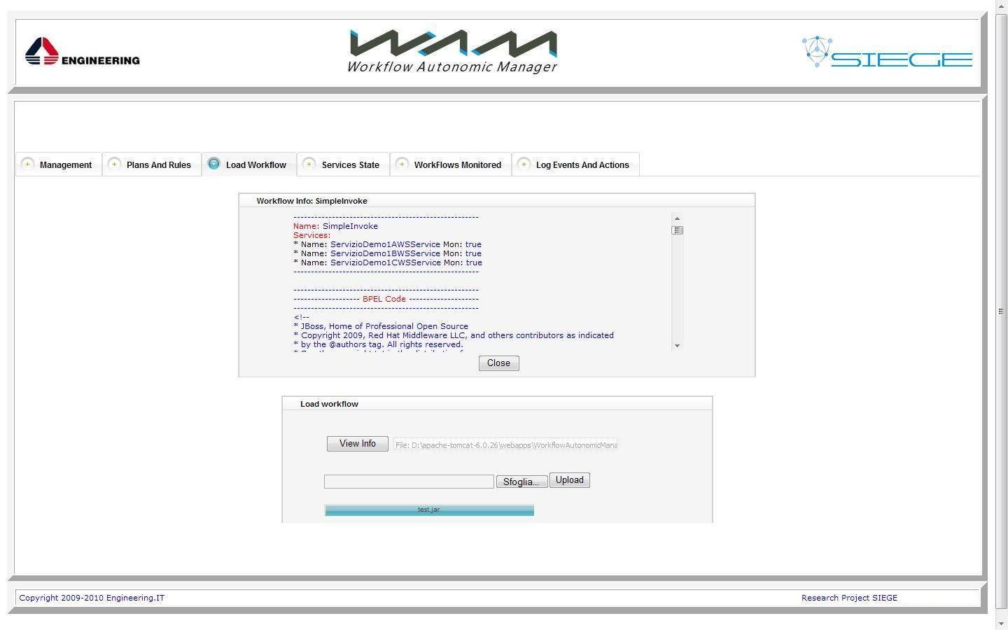 Download web tool or web app WAM Download web tool or web app WAM