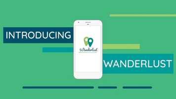 Free download Wanderlust App (Explainer Video) video and edit with RedcoolMedia movie maker MovieStudio video editor online and AudioStudio audio editor onlin