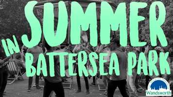 Free download Wandsworth Councils Summer in Battersea Park Video video and edit with RedcoolMedia movie maker MovieStudio video editor online and AudioStudio audio editor onlin