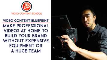 Free download Want To Make Videos To Grow Your Brand Like a Pro?  Check out the Video Content Blueprint video and edit with RedcoolMedia movie maker MovieStudio video editor online and AudioStudio audio editor onlin