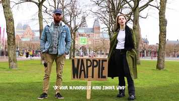 Free download Wappie | CineCrowd teaser video and edit with RedcoolMedia movie maker MovieStudio video editor online and AudioStudio audio editor onlin