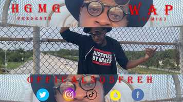 Free download WAP (Whack Ahh Puhh) Remix video and edit with RedcoolMedia movie maker MovieStudio video editor online and AudioStudio audio editor onlin