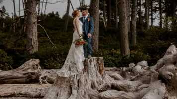 Free download Washington Coast Elopement Preview Alicia and Joshua video and edit with RedcoolMedia movie maker MovieStudio video editor online and AudioStudio audio editor onlin