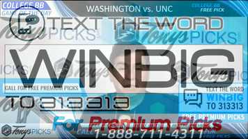 Free download Washington vs. North Carolina 3/24/2019 Picks Predictions video and edit with RedcoolMedia movie maker MovieStudio video editor online and AudioStudio audio editor onlin