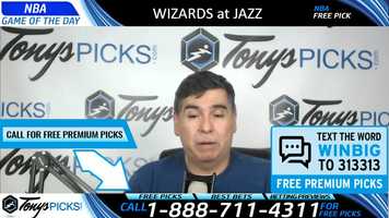 Free download Washington Wizards vs Utah Jazz 3/29/2019 Picks Predictions video and edit with RedcoolMedia movie maker MovieStudio video editor online and AudioStudio audio editor onlin
