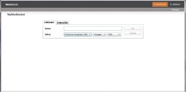 Download web tool or web app WASOLIC