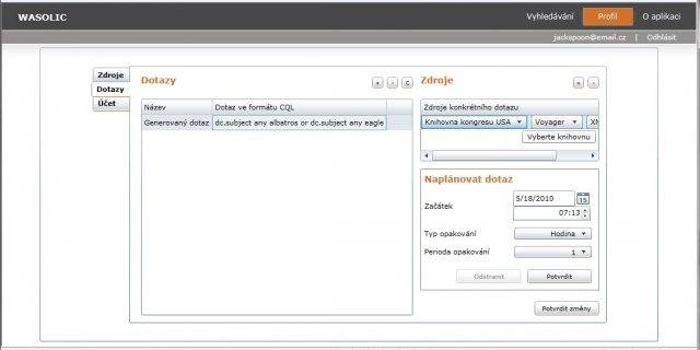 Download web tool or web app WASOLIC