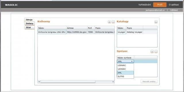Download web tool or web app WASOLIC