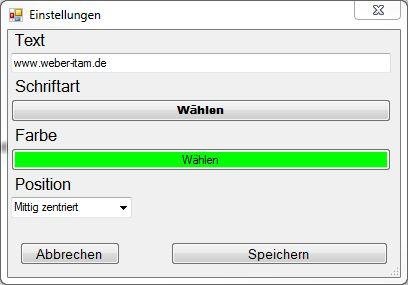 Download web tool or web app Wasserzeichen Generator Download web tool or web app Wasserzeichen Generator